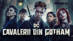 Gotham lovagjai kép
