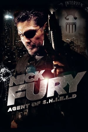 Nick Fury - Zűrös csodaügynök poszter