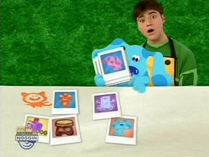 Blue's Clues Season 5 Ep.2 2. epizód
