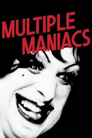 Multiple Maniacs poszter