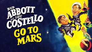 Abbott and Costello Go to Mars háttérkép
