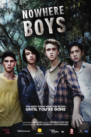 Nowhere Boys poszter