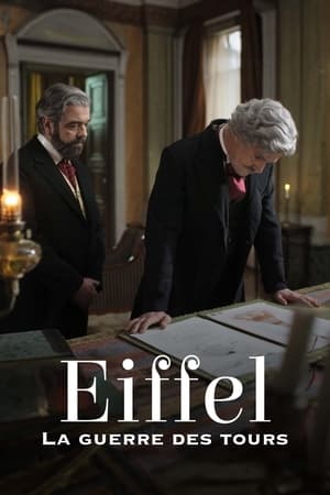 Eiffel, la guerre des tours poszter