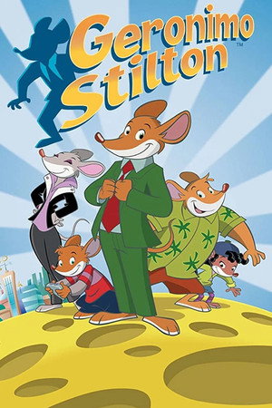 Geronimo Stilton
