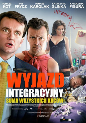 Wyjazd integracyjny poszter