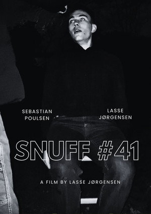 Snuff #41 poszter