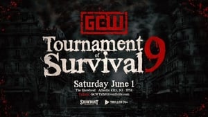 GCW: Tournament of Survival 9 háttérkép