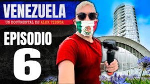Alex Tienda en Venezuela 1. évad Ep.6 6. epizód
