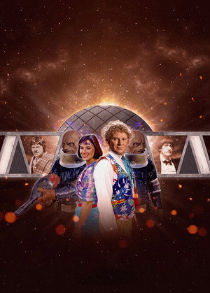 Doctor Who: The Two Doctors poszter
