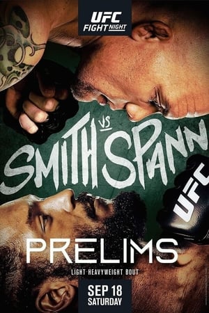 UFC Fight Night 192: Smith vs. Spann - Prelims