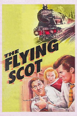 The Flying Scot poszter