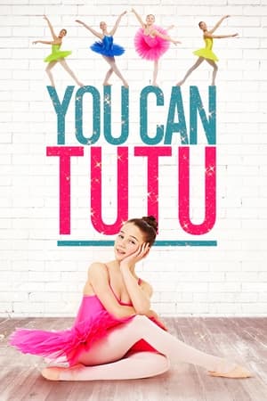 You Can Tutu poszter