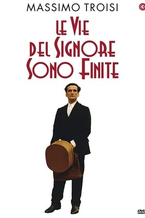 Le vie del Signore sono finite poszter