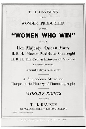 Women Who Win