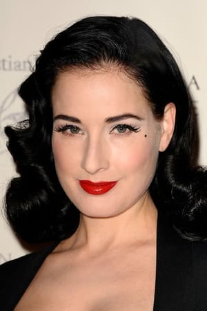 Dita Von Teese profil kép