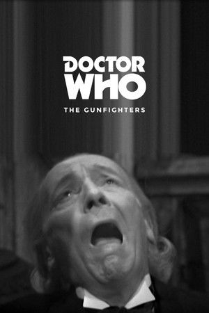 Doctor Who: The Gunfighters poszter