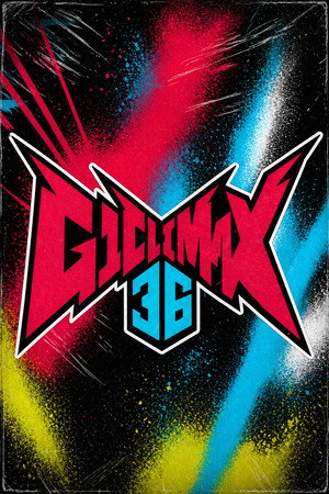 NJPW G1 Climax 36 - Day 8 poszter