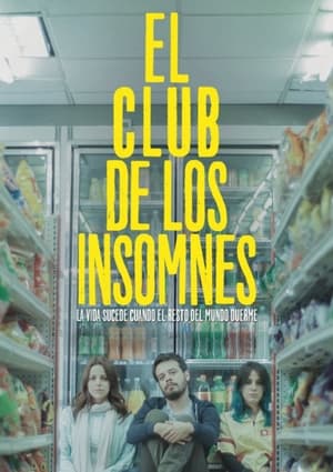 El Club de los Insomnes poszter