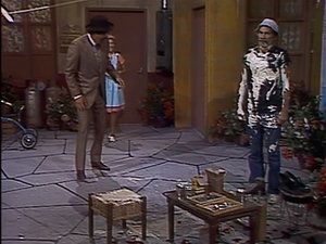 El Chavo del Ocho Season 6 Ep.18 18. epizód