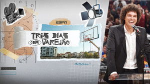 Três Dias com Varejão kép