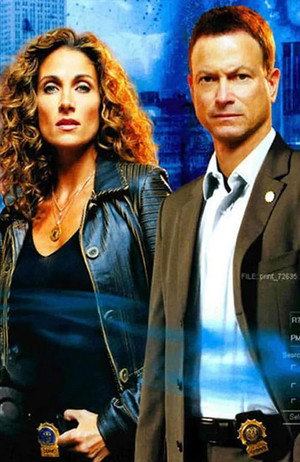 CSI: New York-i helyszínelők poszter