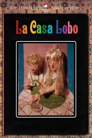 La casa lobo poszter