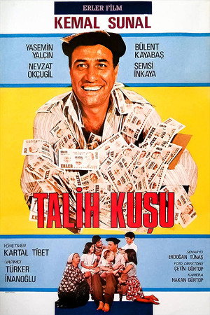 Talih Kuşu poszter