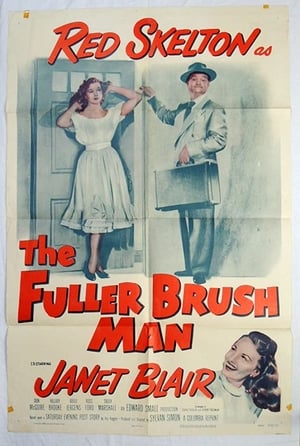 The Fuller Brush Man poszter