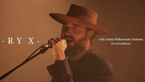 RY X - Live at the Roundhouse with the London Philharmonic Orchestra háttérkép