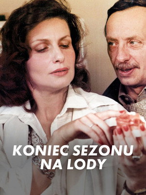 Koniec sezonu na lody poszter