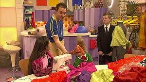 The Basil Brush Show Season 3 Ep.1 1. epizód