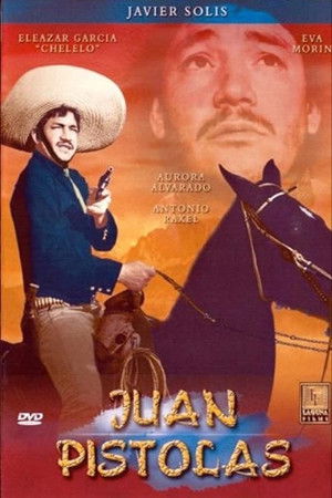 Juan Pistolas poszter