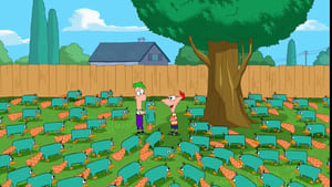 Phineas és Ferb 2. évad Ep.17 17. epizód