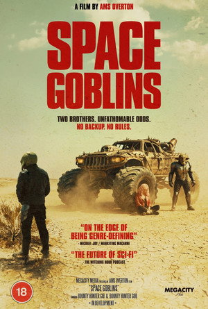 Space Goblins poszter