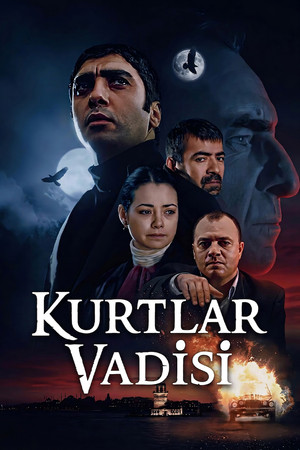 Kurtlar Vadisi poszter