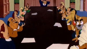 Hollywood Canine Canteen háttérkép