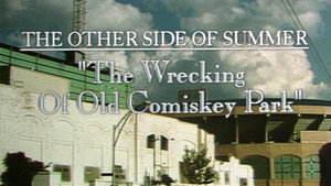 The Wrecking of Old Comiskey Park háttérkép