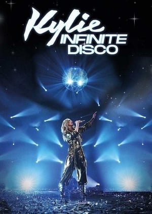 Kylie: Infinite Disco poszter