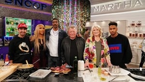 Martha & Snoop's Potluck Dinner Party Season 3 Ep.10 10. epizód