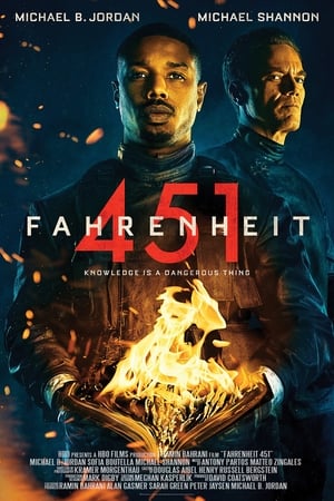 Fahrenheit 451 poszter