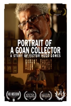 Portrait of a Goan Collector