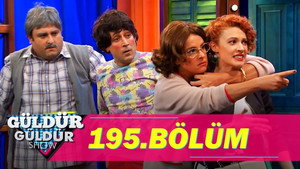 Güldür Güldür Show 7. évad Ep.9 9. epizód