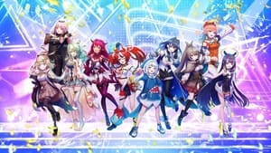 Hololive English 1st Concert - Connect the World háttérkép