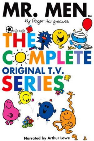 Mr. Men poszter