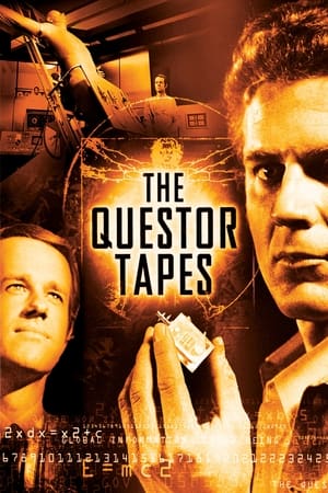 The Questor Tapes poszter