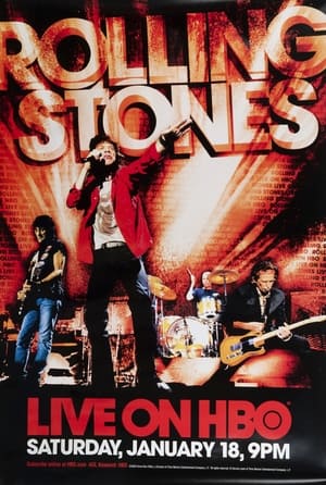 The Rolling Stones: Four Flicks – Arena Show