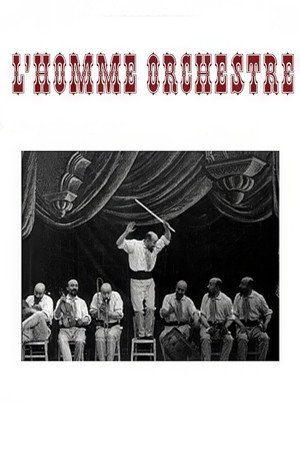 L'homme orchestre poszter