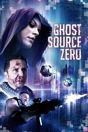 Ghost Source Zero poszter