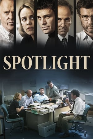 Spotlight - Egy nyomozás részletei