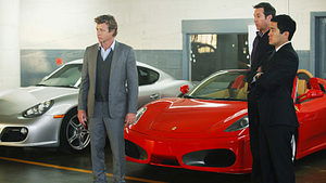 A mentalista 2. évad Ep.13 Vörös vonal